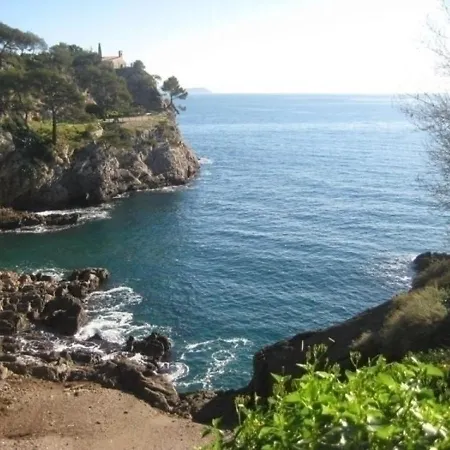Les Marines D'aryana Apartmán Sanary-sur-Mer