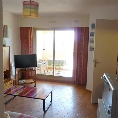 Apartmán Les Marines D'aryana *