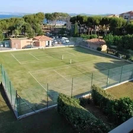 Apartmán Les Marines D'aryana *