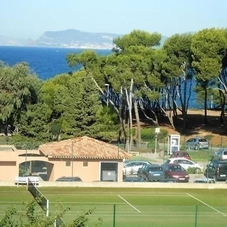 Apartmán Les Marines D'aryana