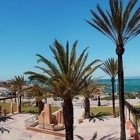 Les Marines D'aryana Apartmán *